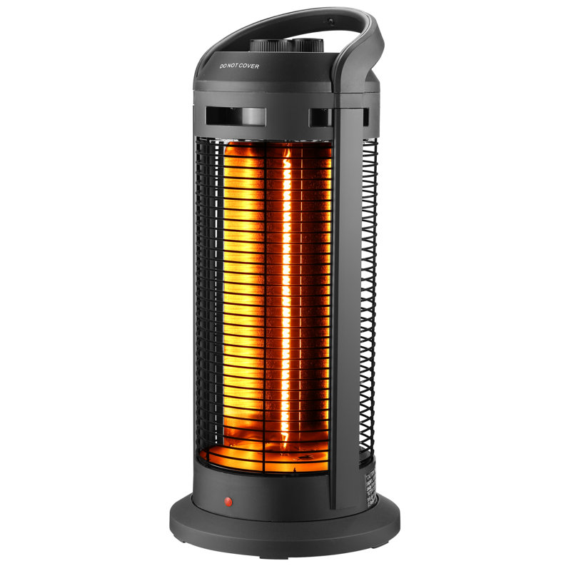 Zenova Chauffeterrasse électrique à infrarouge 1500 watts et Commentaires Wayfair.ca Zenova Chauffeterrasse électrique à infrarouge 1500 watts et Commentaires Wayfair.ca